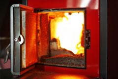 solid fuel boilers Clench